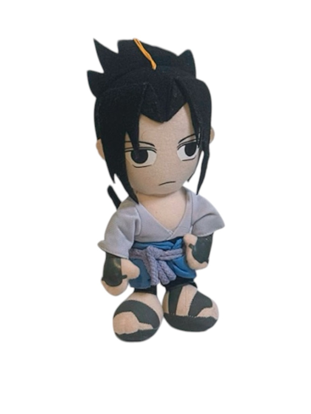 Via media Discontinued Naruto shippuden Sasuke plushie